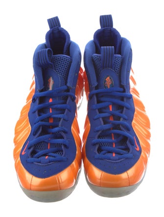 Nike Air Foamposite One 'Knicks' Sneakers