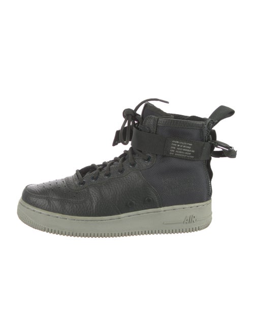 Nike SF Air Force 1 Mid Outdoor Green Sneakers