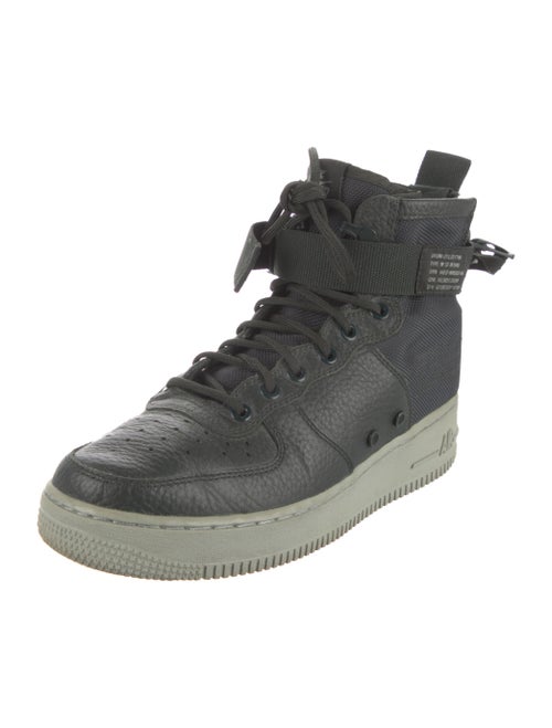 Nike SF Air Force 1 Mid Outdoor Green Sneakers