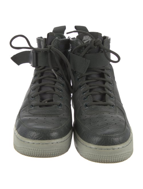 Nike SF Air Force 1 Mid Outdoor Green Sneakers