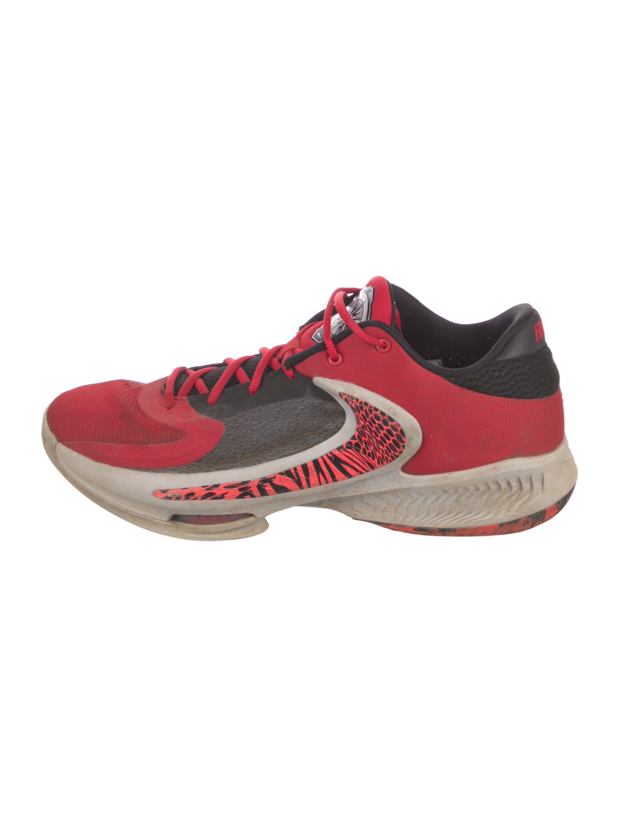colour block shoes nike