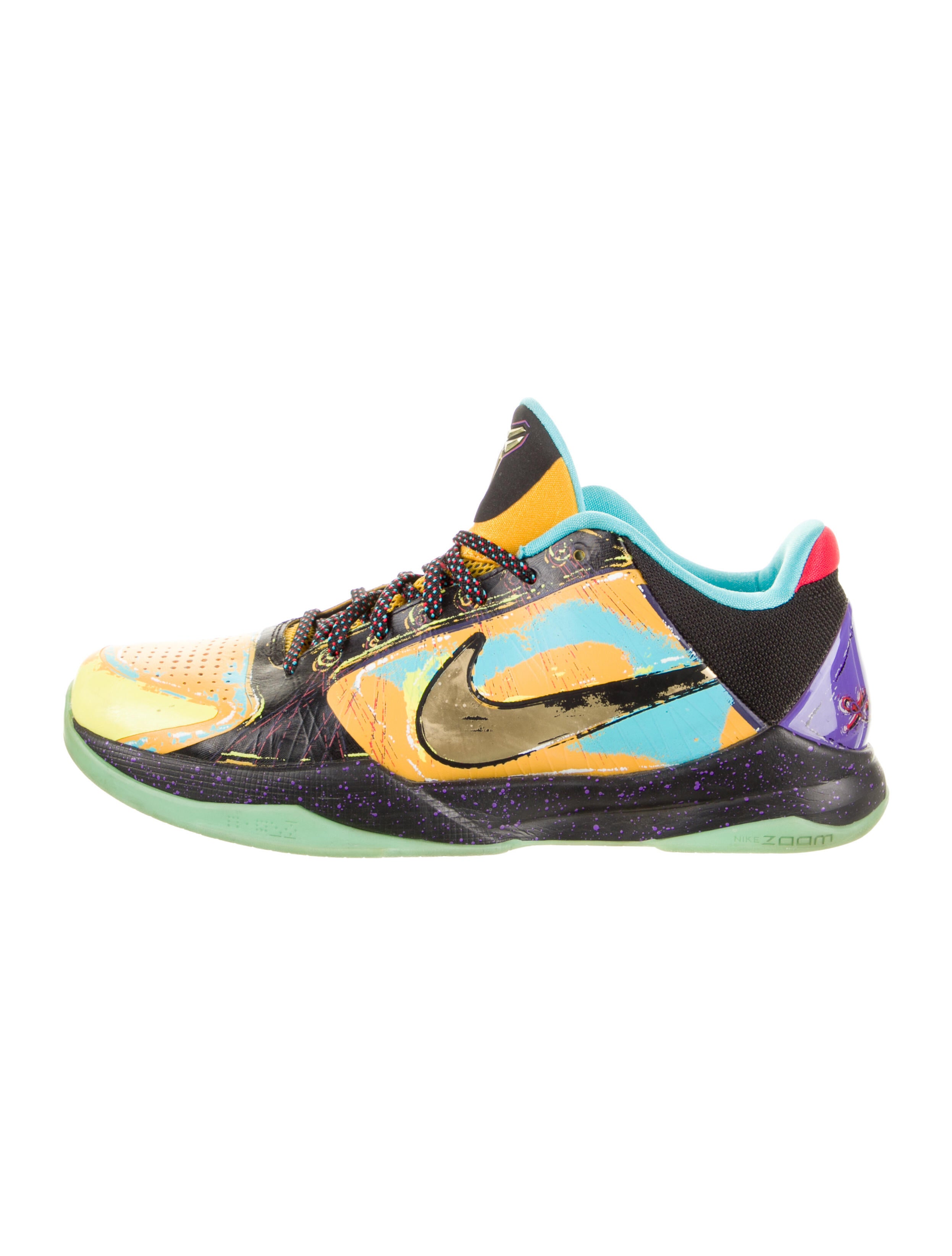 Nike Kobe 5 'Prelude' Sneakers