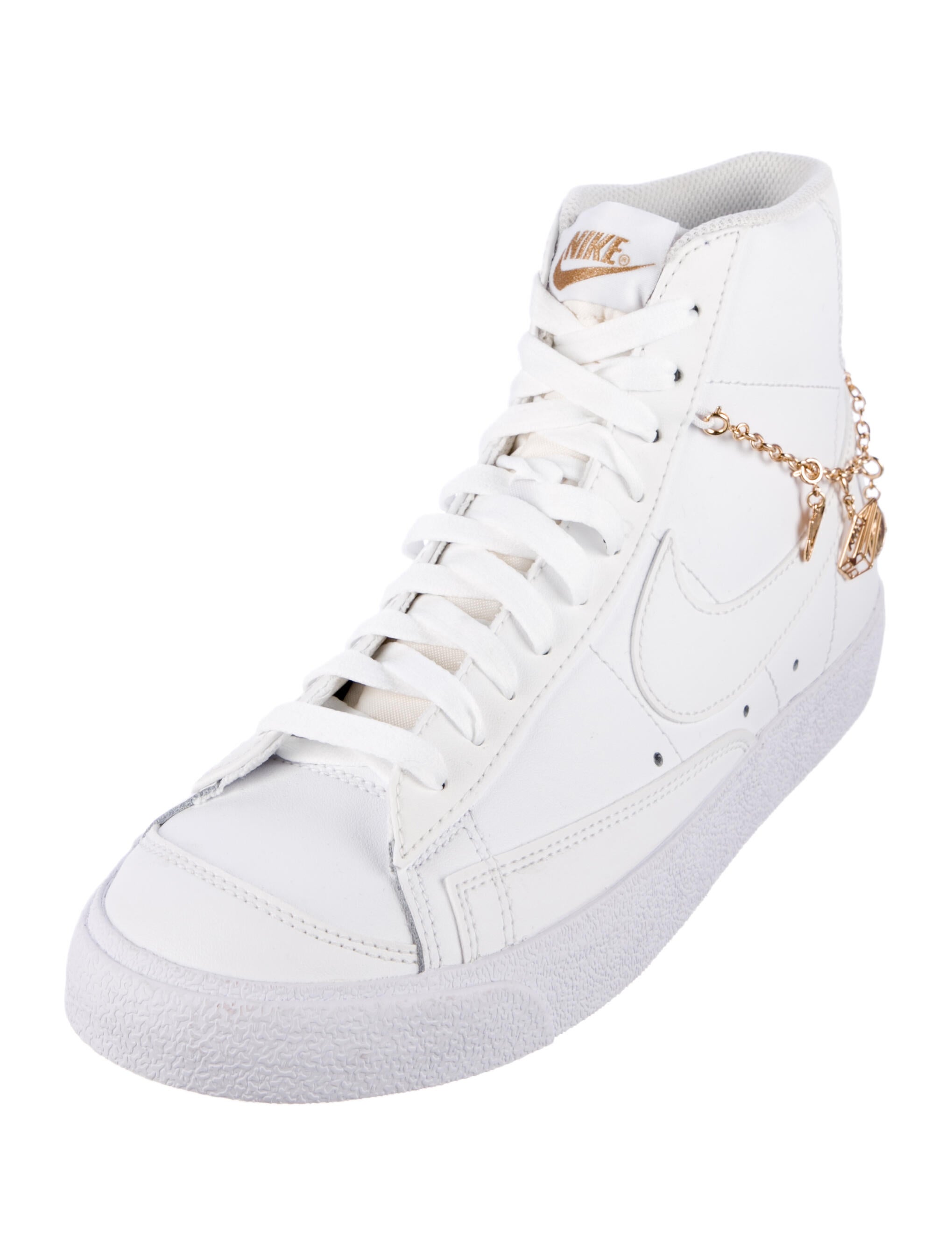 Nike Nike Women's Blazer Mid 77 LX 'Lucky Charms Sneakers White