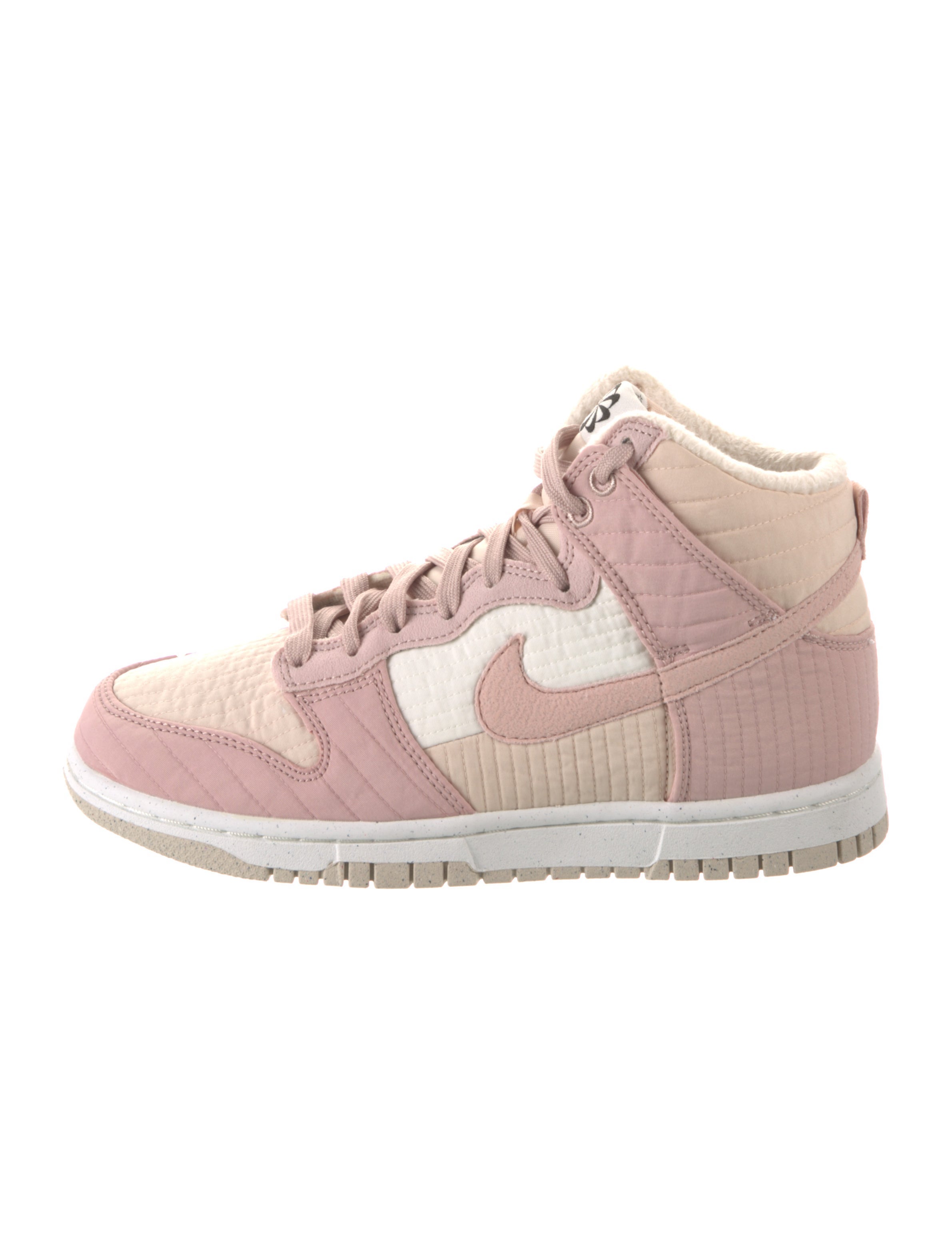Nike Dunk High LX Next Nature Pink Oxford (Women's) Athletic Sneakers w/ Tags