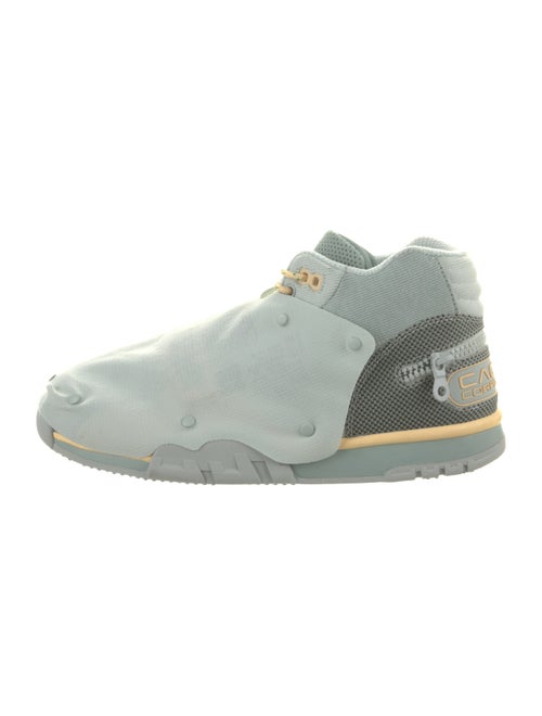 Nike x Travis Scott Nike Air Trainer 1 SP Travis Scott Grey Men's Haze Sock Sneakers