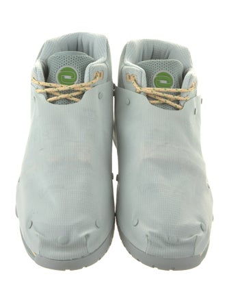 Nike x Travis Scott Nike Air Trainer 1 SP Travis Scott Grey Men's Haze Sock Sneakers