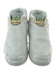 Nike x Travis Scott Nike Air Trainer 1 SP Travis Scott Grey Men's Haze Sock Sneakers