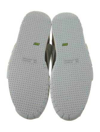 Nike x Travis Scott Nike Air Trainer 1 SP Travis Scott Grey Men's Haze Sock Sneakers