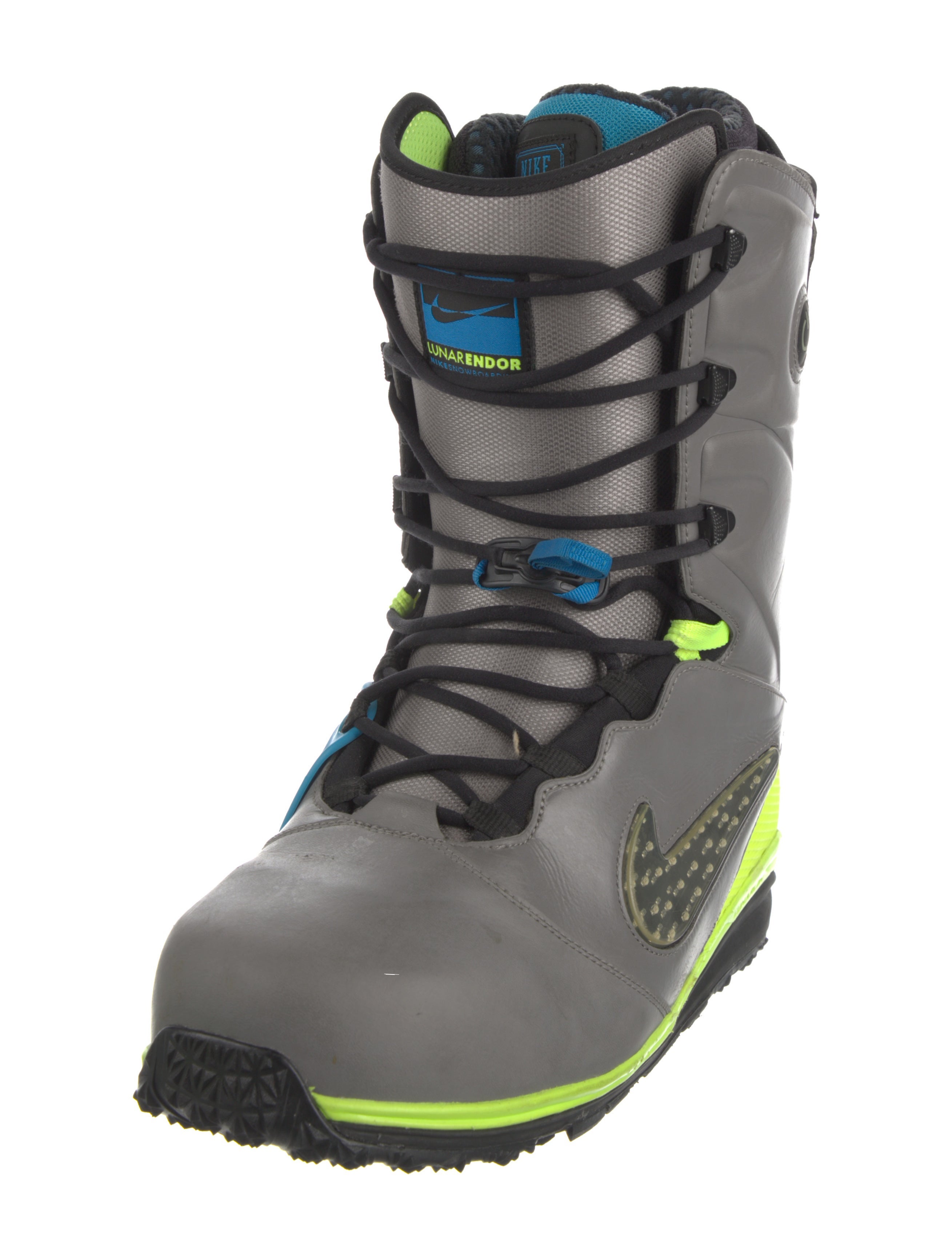 Nike 2014 LunarENDOR Hiking Boots