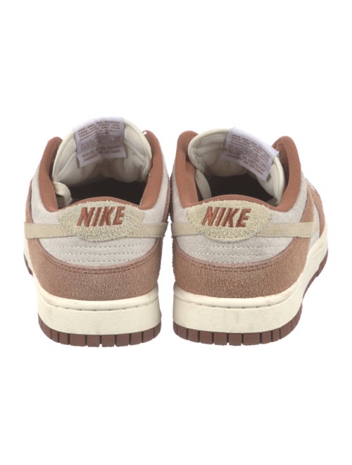 Nike Dunk Low Curry Athletic Sneakers