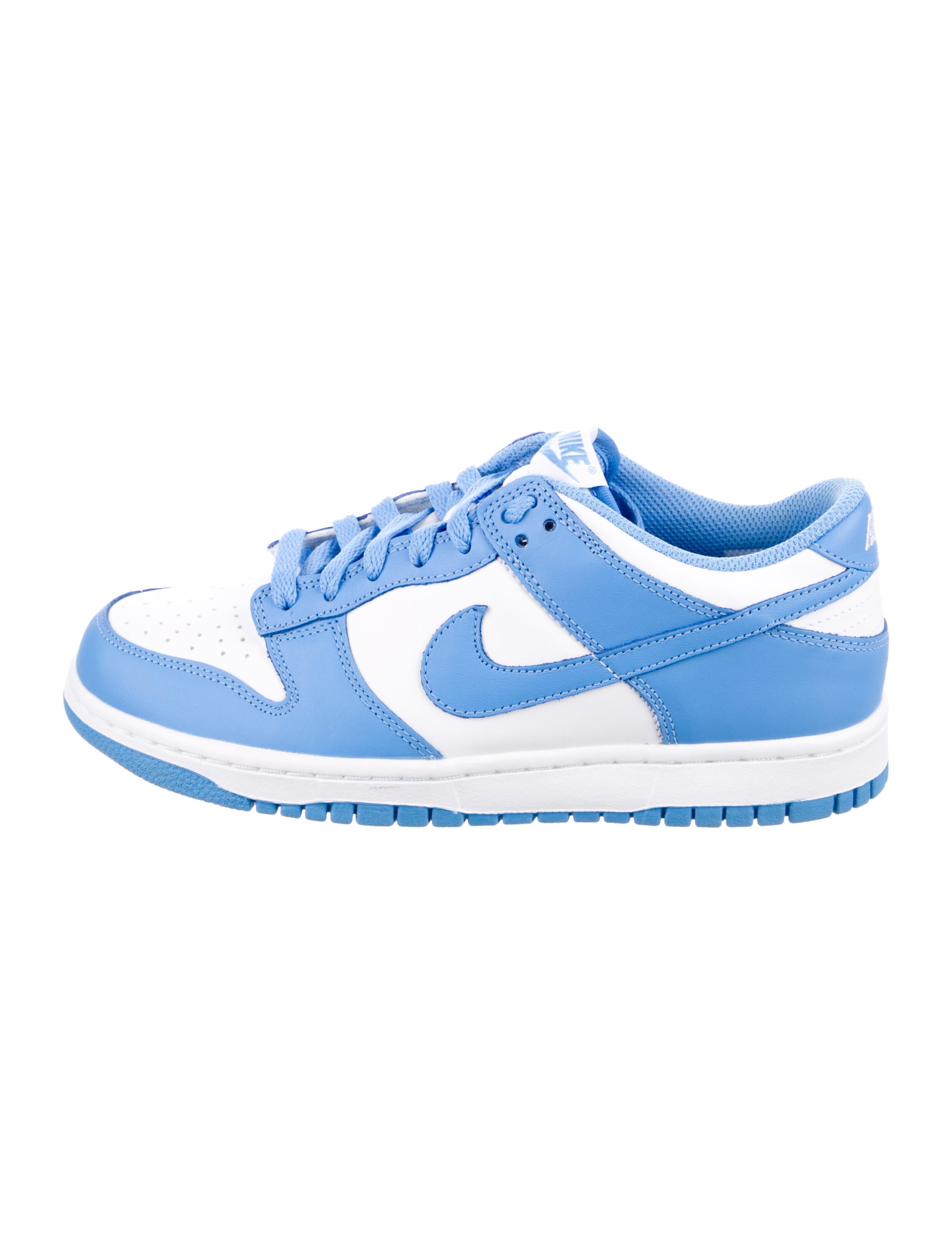 Nike Dunk Low UNC GS Sneakers w/ Tags