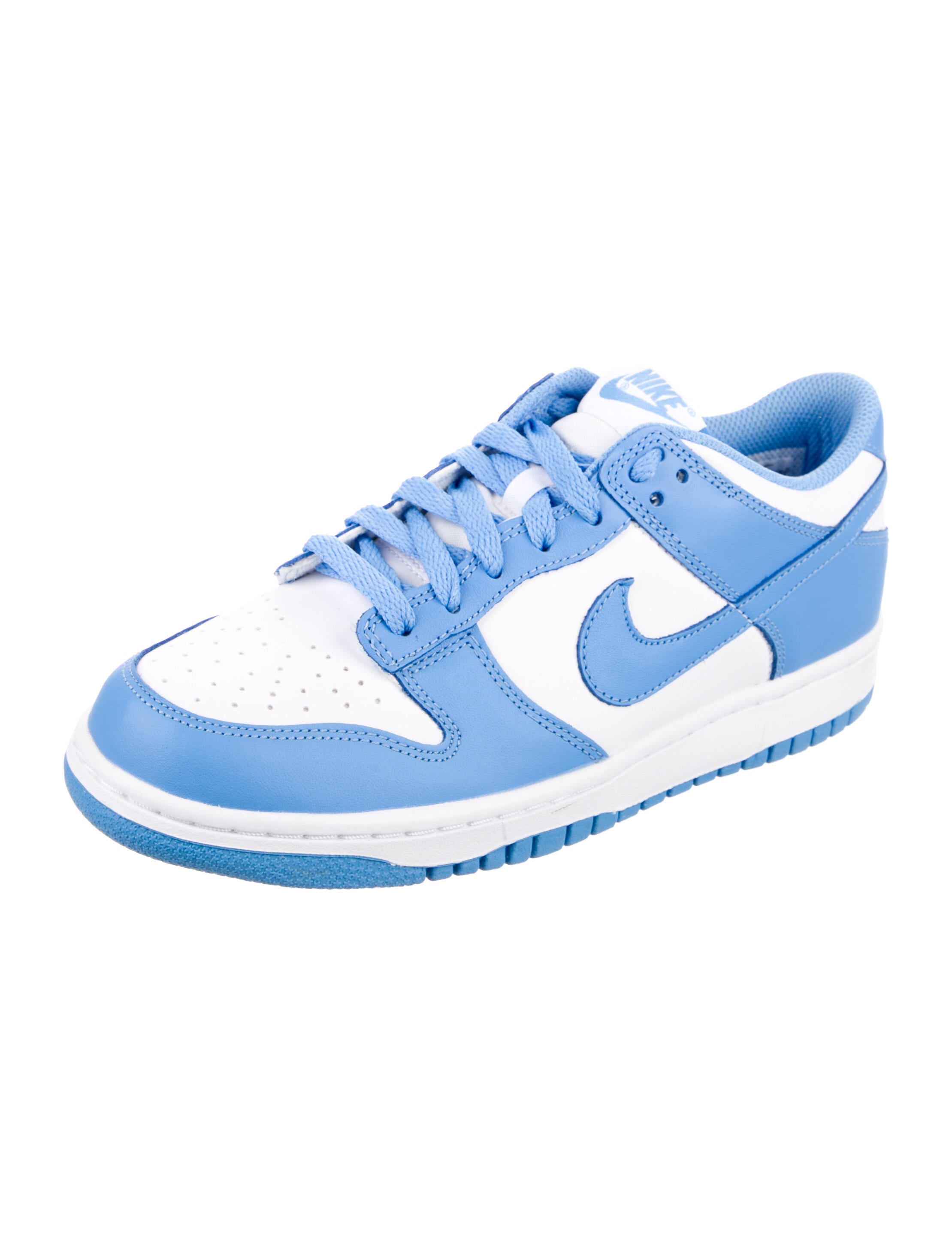 Nike Dunk Low UNC GS Sneakers w/ Tags