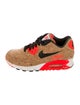 Nike Airmax 90 'Cork' Athletic Sneakers