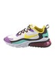 Nike Air Max 270 React Geometric Art Athletic Sneakers