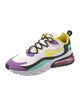 Nike Air Max 270 React Geometric Art Athletic Sneakers