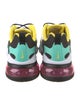 Nike Air Max 270 React Geometric Art Athletic Sneakers