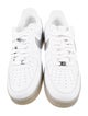 Nike Air Force 1 '07 Premium 'White Metallic Silver' Sneakers
