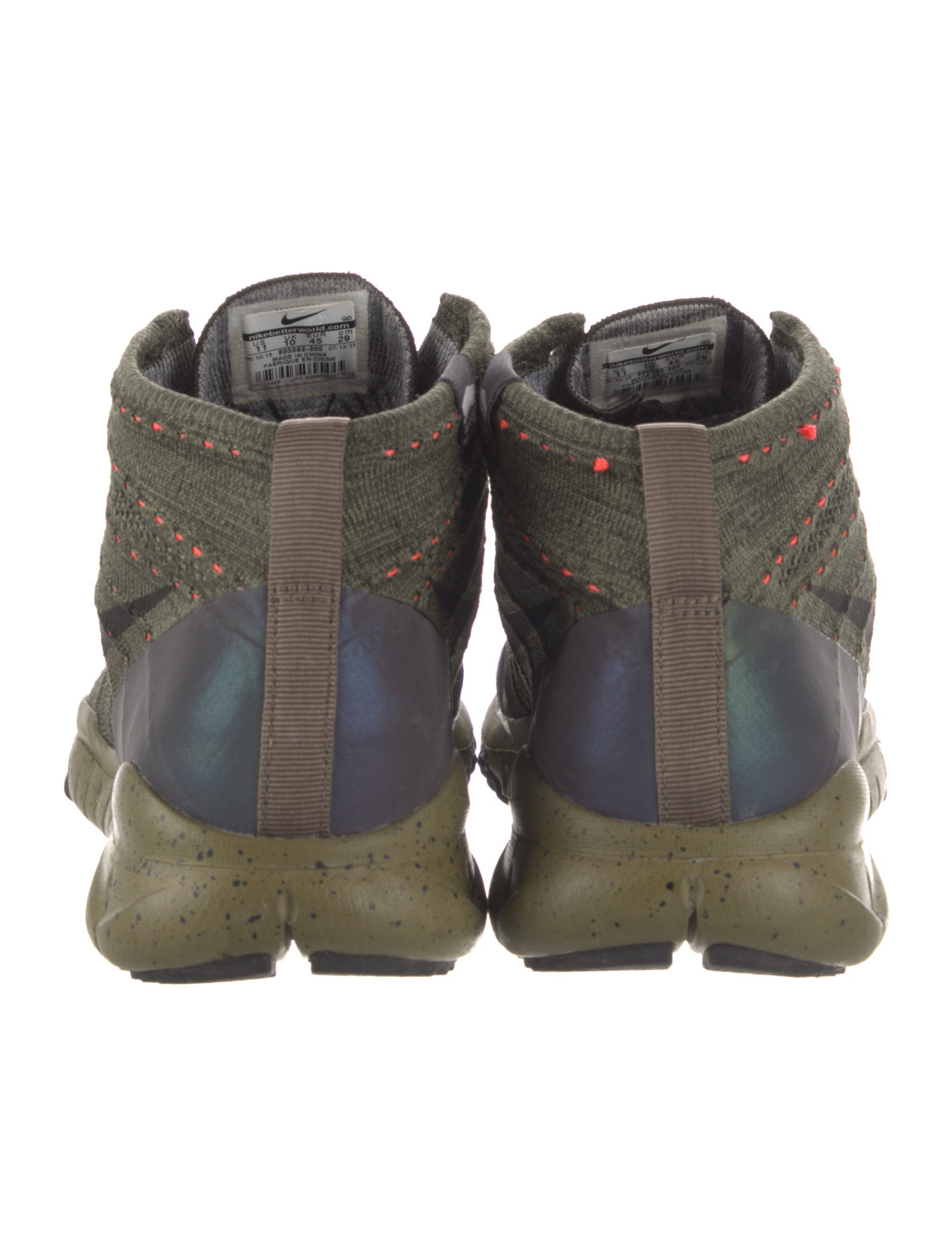 Nike Flyknit Trainer Chukka FSB Sneakers