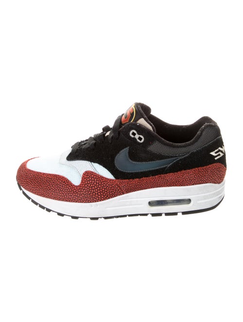 Nike Air Max 1 'Swipa Athletic Sneakers