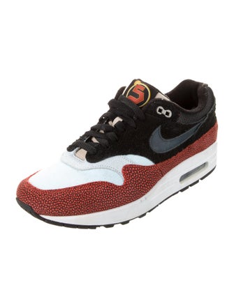 Nike Air Max 1 'Swipa Athletic Sneakers