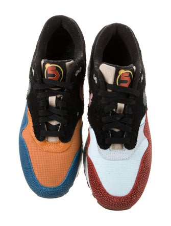 Nike Air Max 1 'Swipa Athletic Sneakers