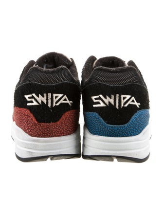 Nike Air Max 1 'Swipa Athletic Sneakers