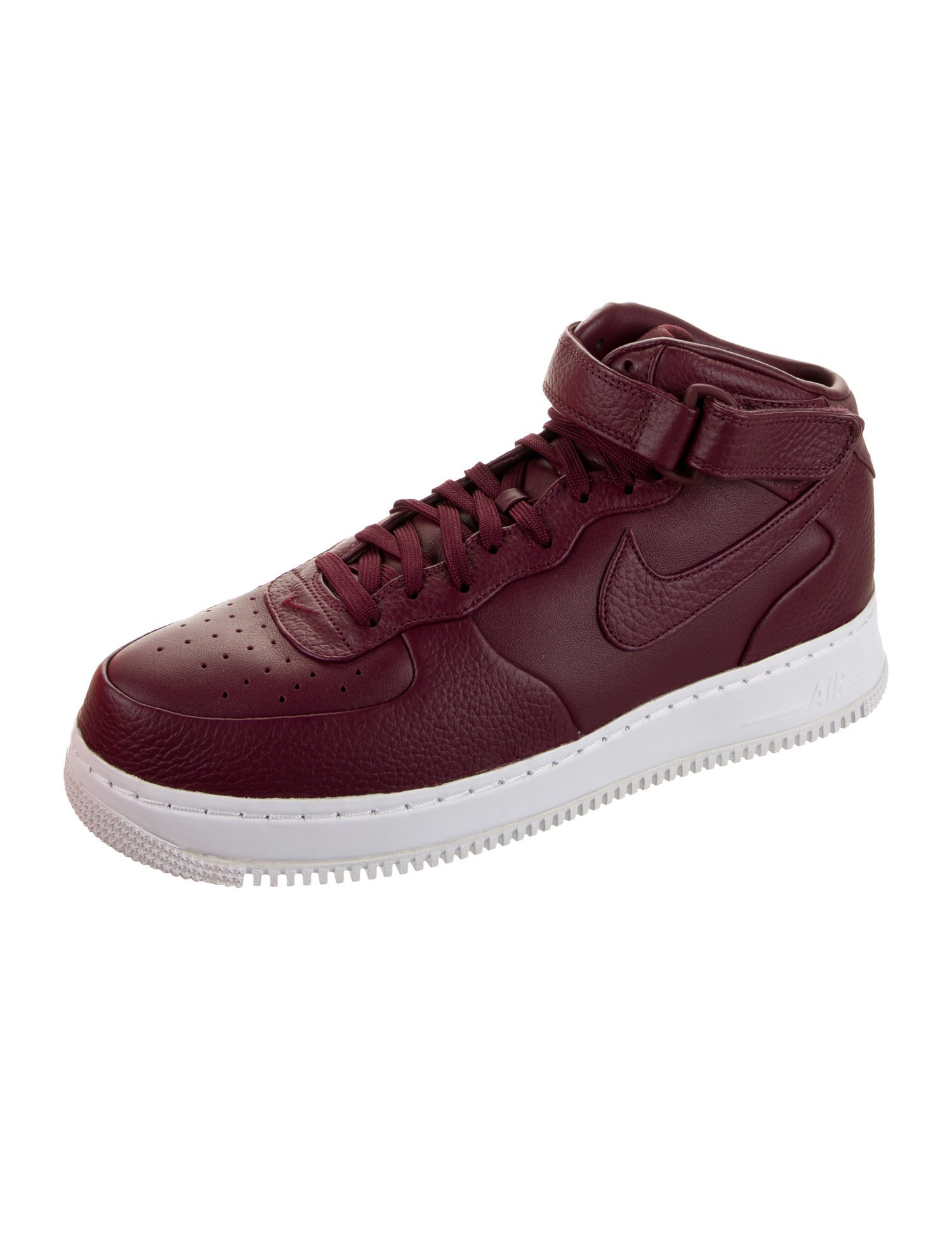 Nike Leather Sneakers
