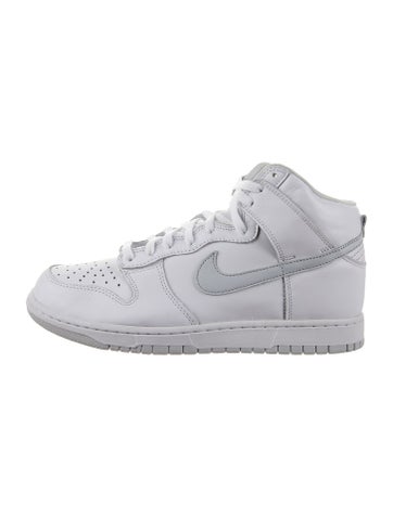 Nike Sneakers Leather 10.5