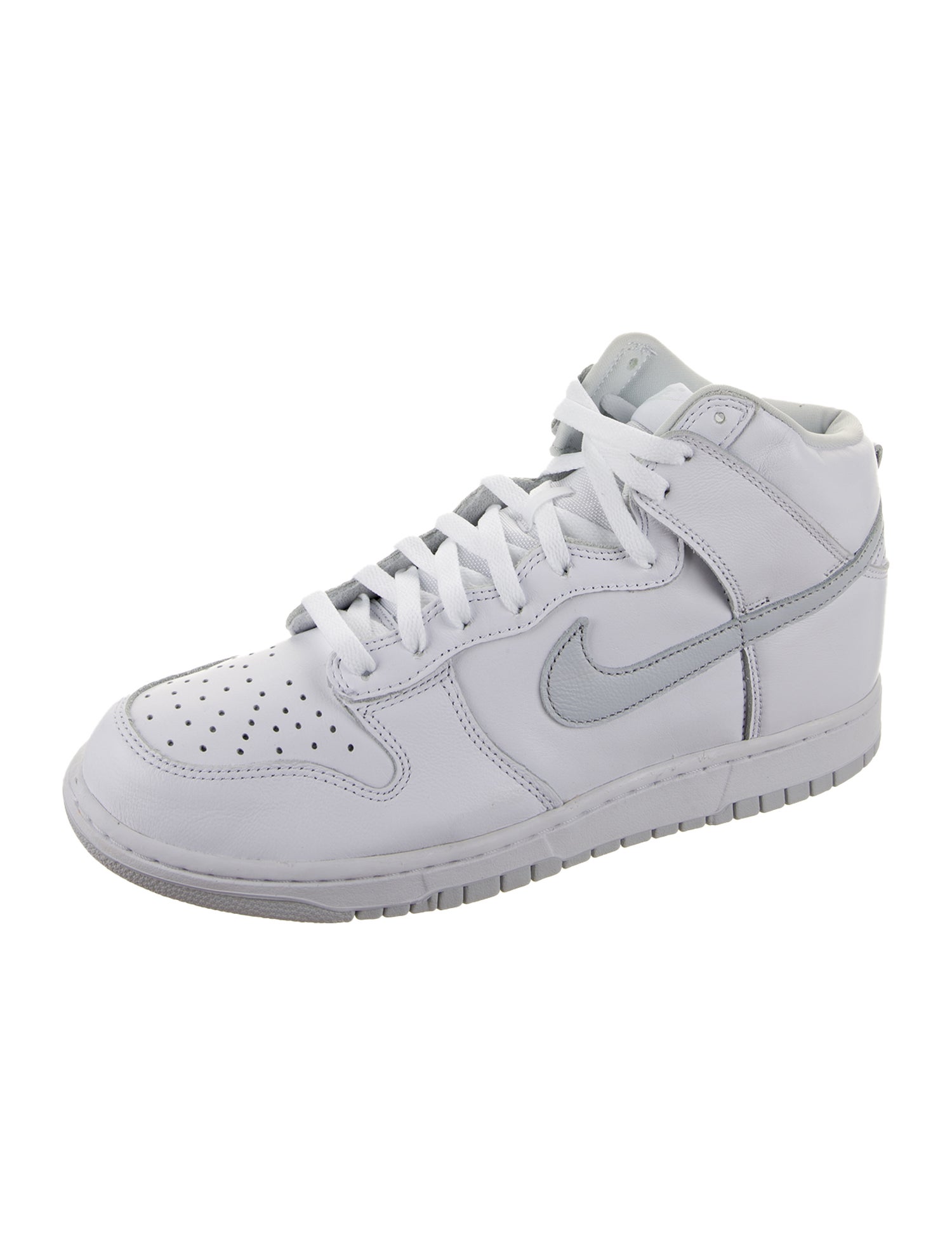 Nike Leather Sneakers w/ Tags