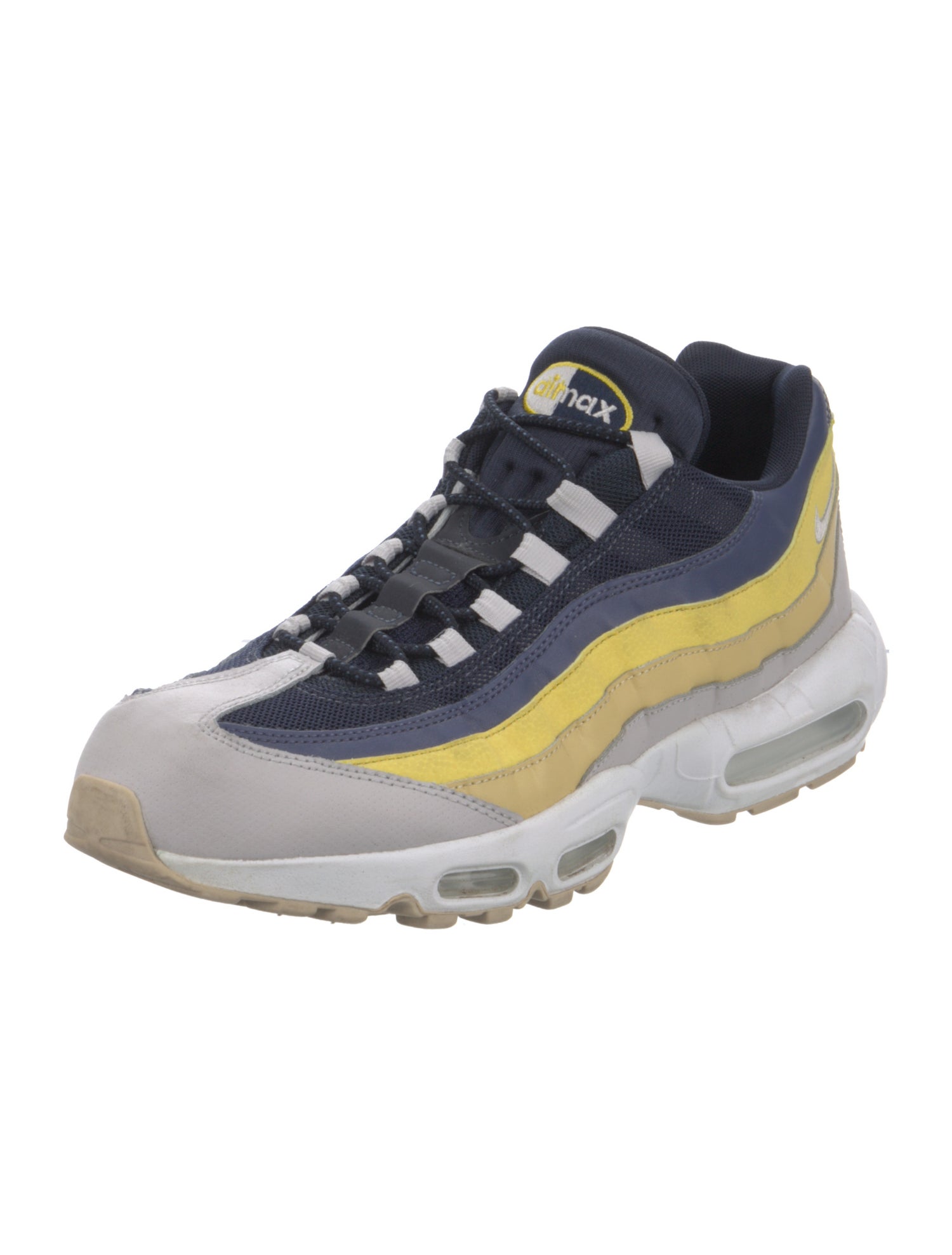 colorblock nike sneakers