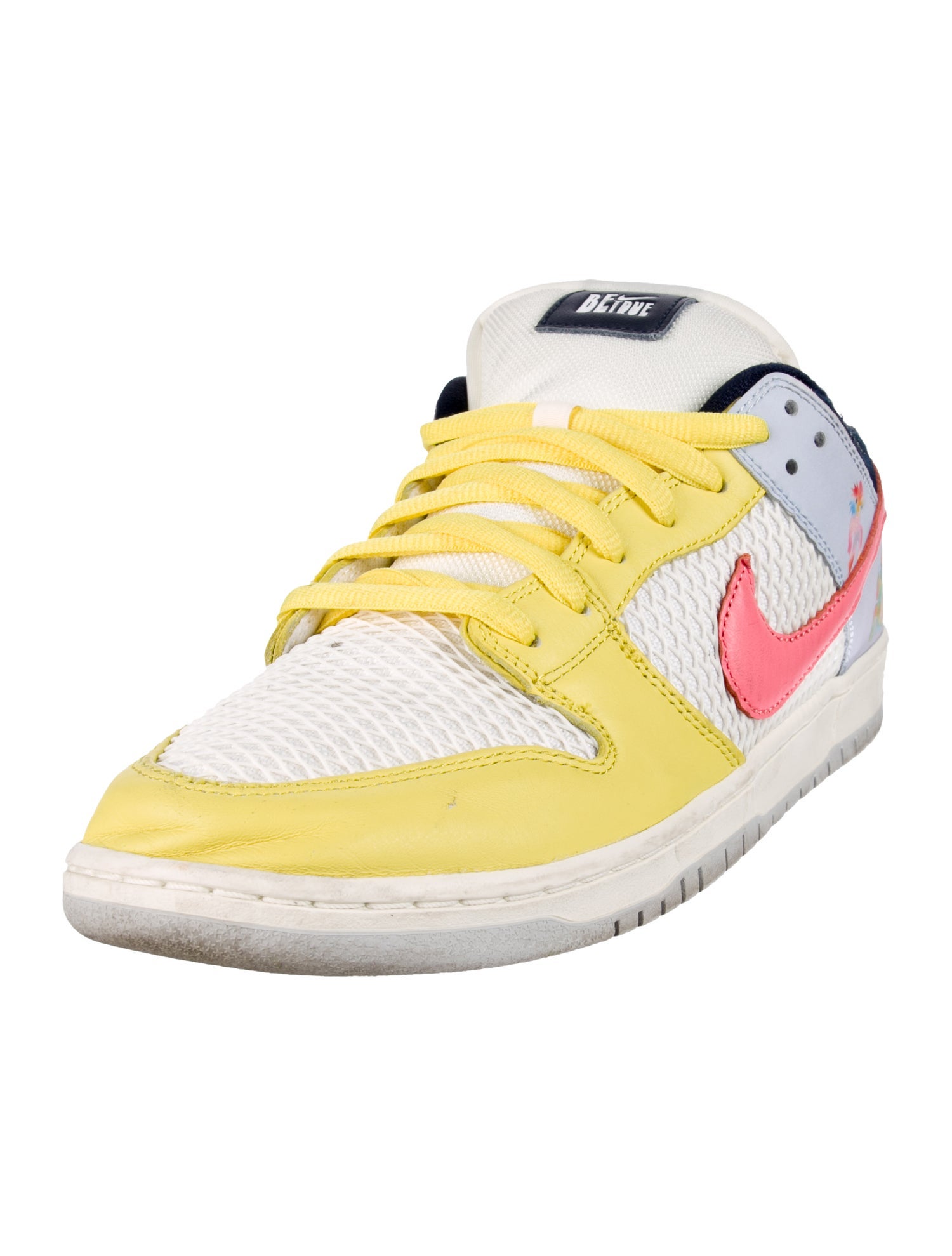 Gucci Suede Colorblock Pattern Sneakers Blue Sneakers, Shoes