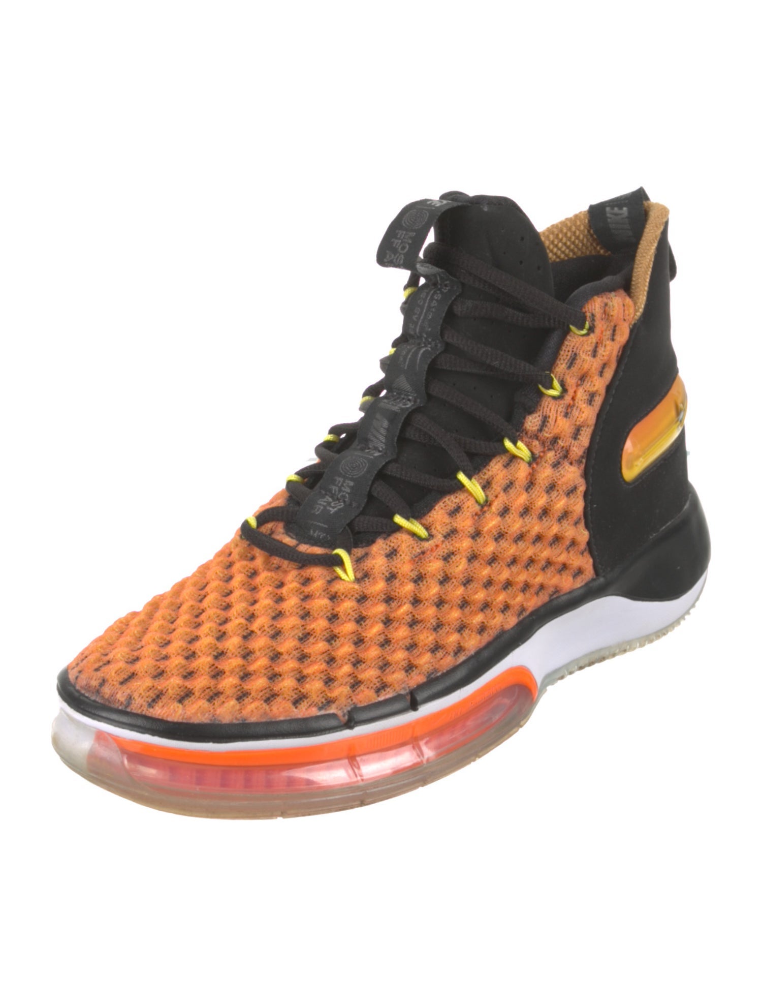 colorblock nike sneakers