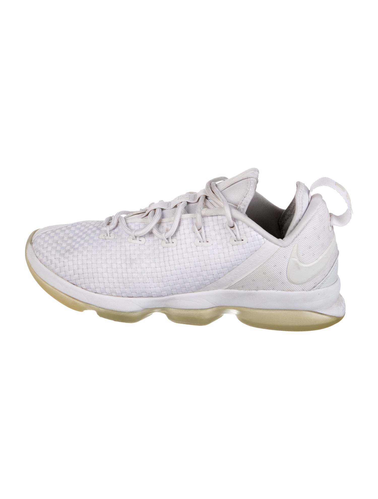 Nike Leather Athletic Sneakers