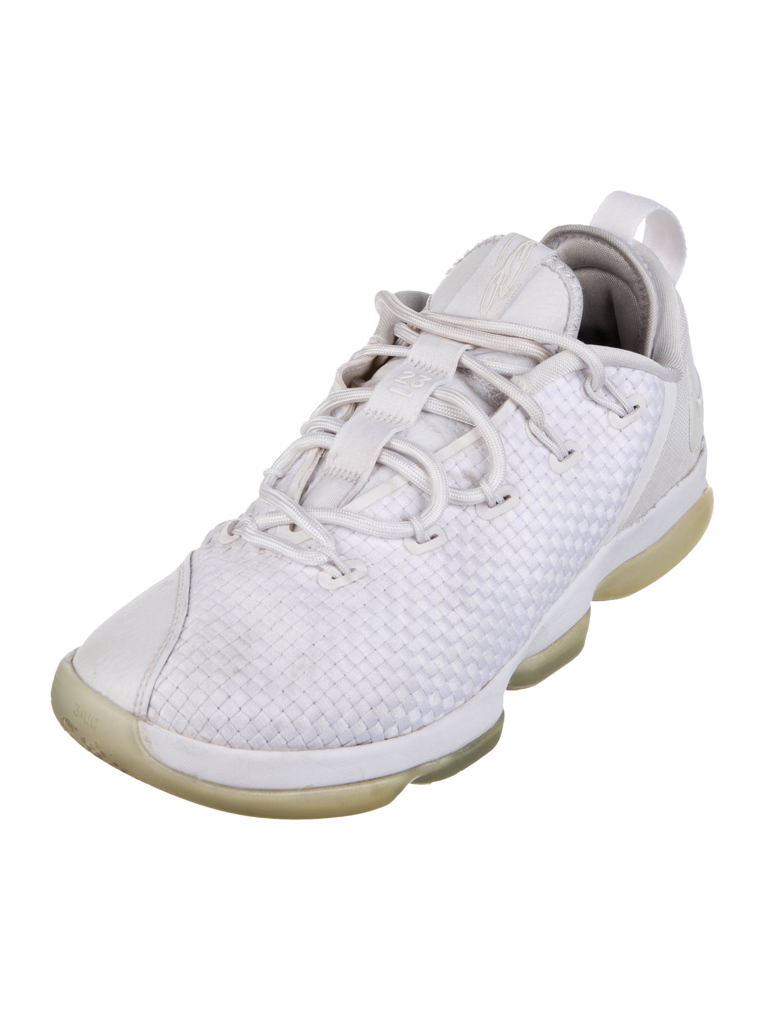 Nike Leather Athletic Sneakers