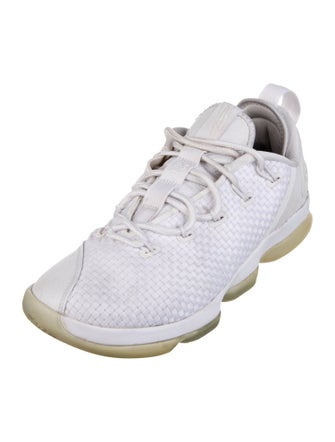 Nike Leather Athletic Sneakers