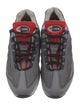 Nike Leather Mesh Accents Sneakers