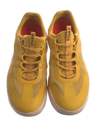 Nike Rubber Mesh Accents Sneakers