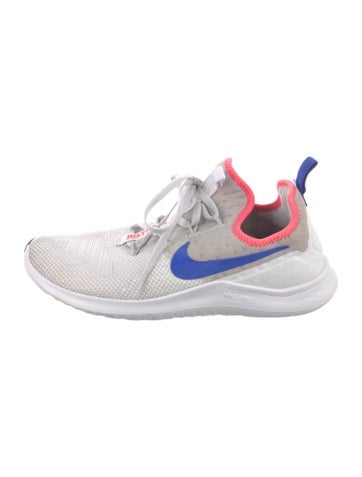 Nike Sneakers Embroidered Accent US 6 |
