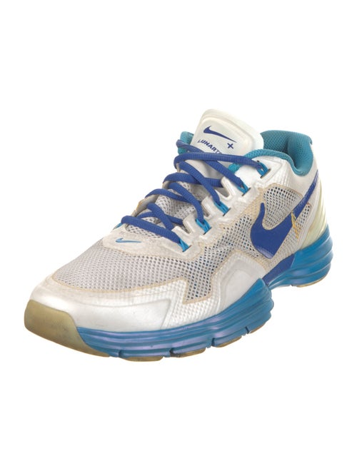Nike Printed Mesh Accents Athletic Sneakers