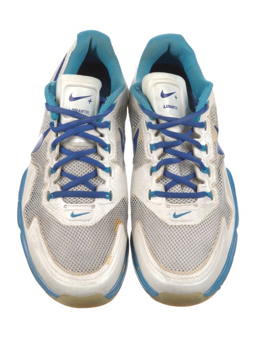 Nike Printed Mesh Accents Athletic Sneakers