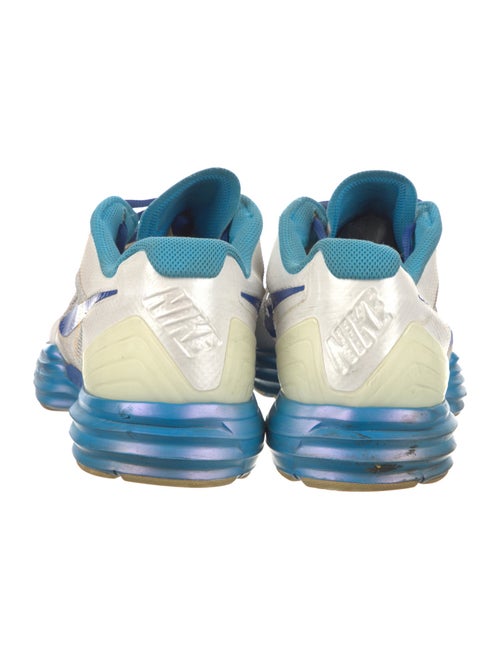 Nike Printed Mesh Accents Athletic Sneakers