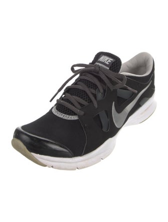 Nike Printed Mesh Accents Athletic Sneakers