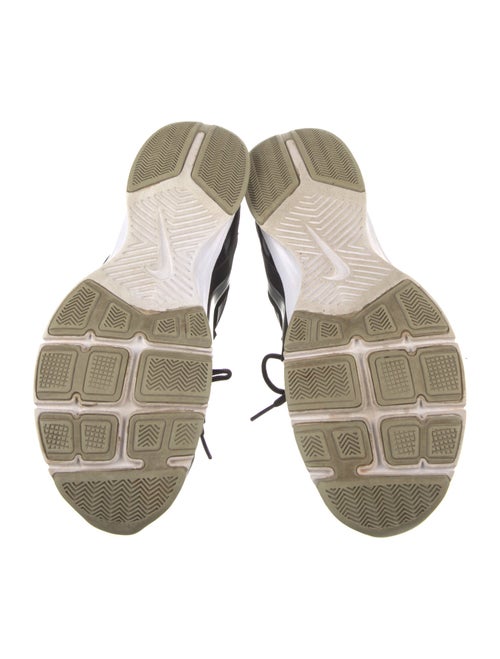 Nike Printed Mesh Accents Athletic Sneakers