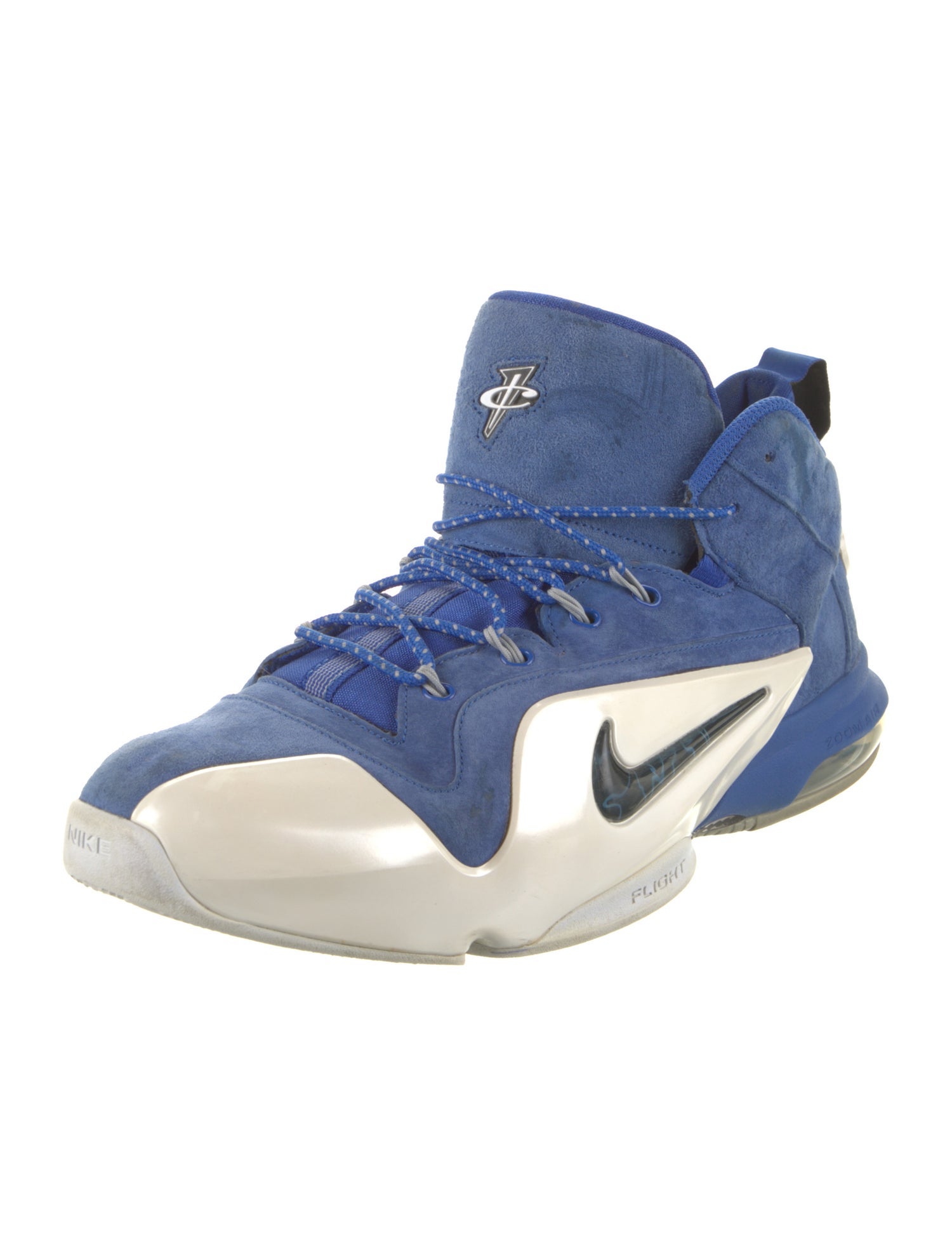 nike dynamic yellow
