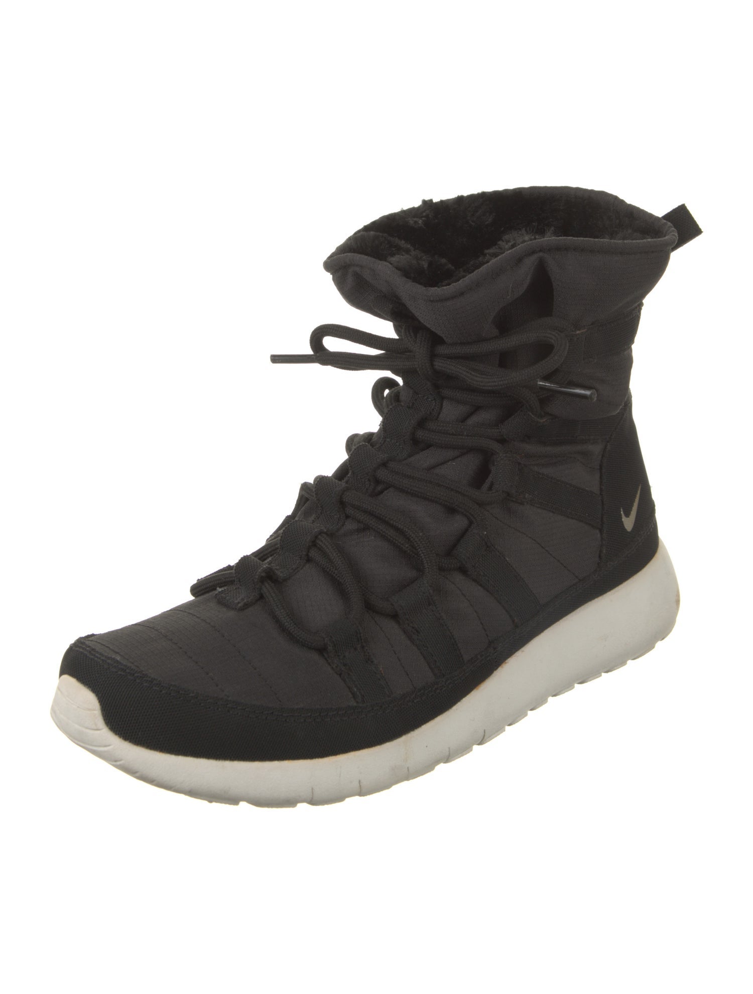 Nike Nylon Wedge Sneakers