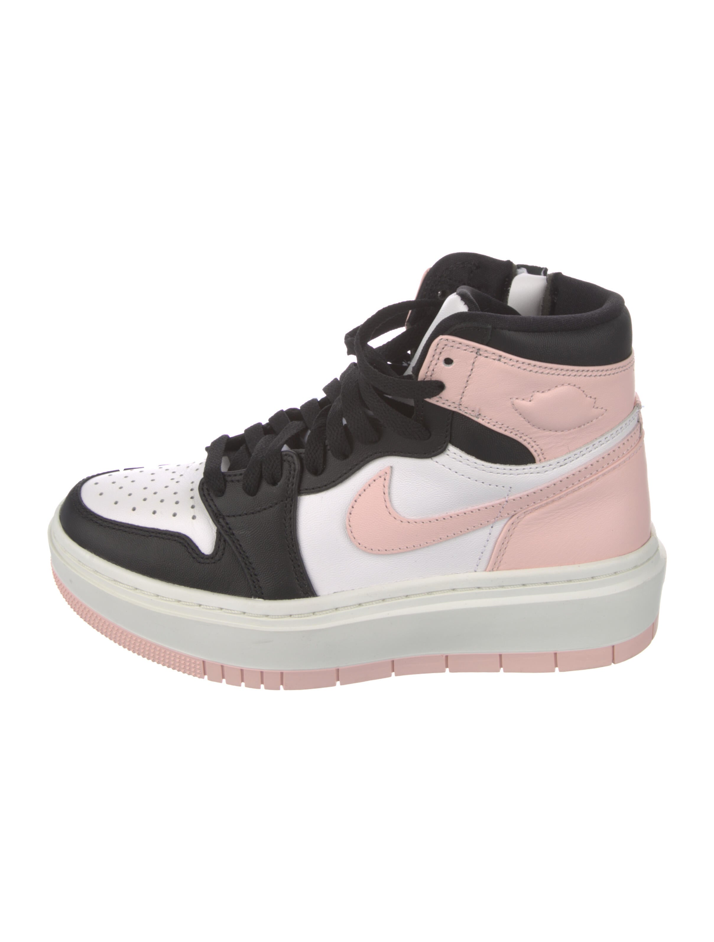 Nike 1 Elevate High 'Black Atmosphere' (W) Sneakers