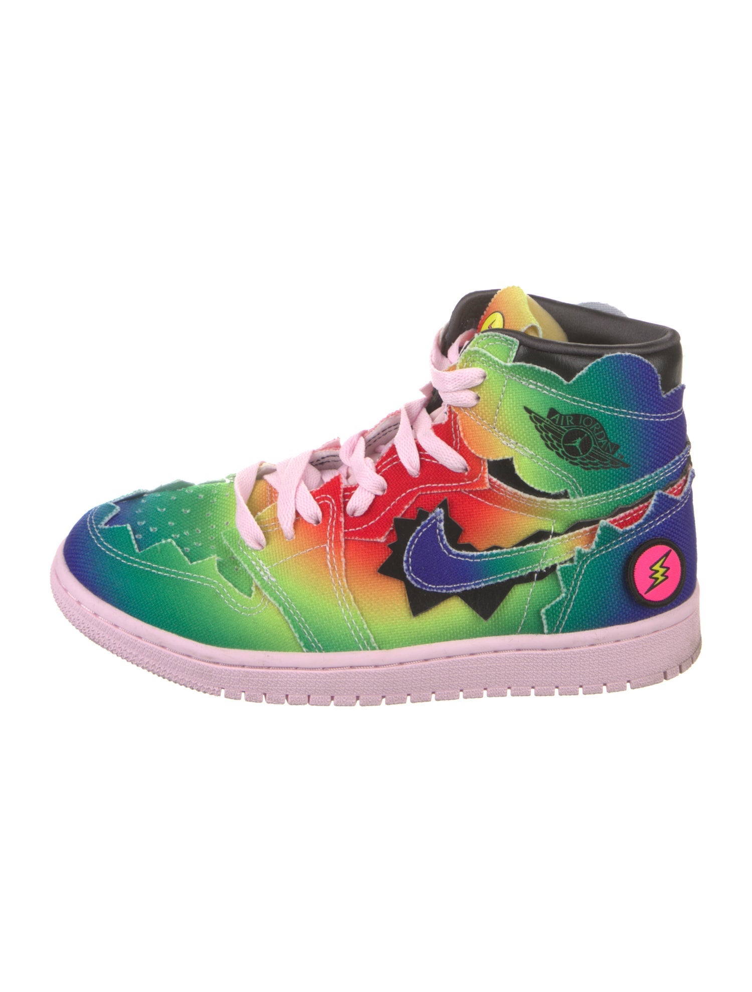 j balvin sneakers