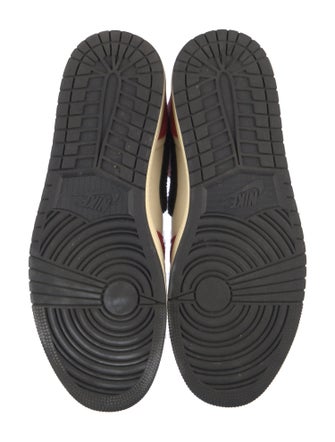 Jordan Jordan 1 Mid SE Fearless Blue the Great Athletic Sneakers