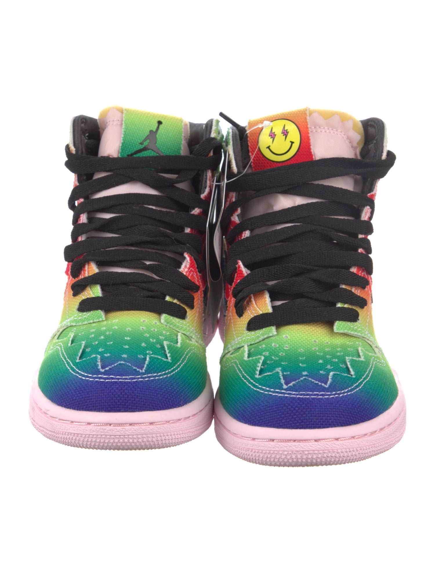 j balvin nike shoes