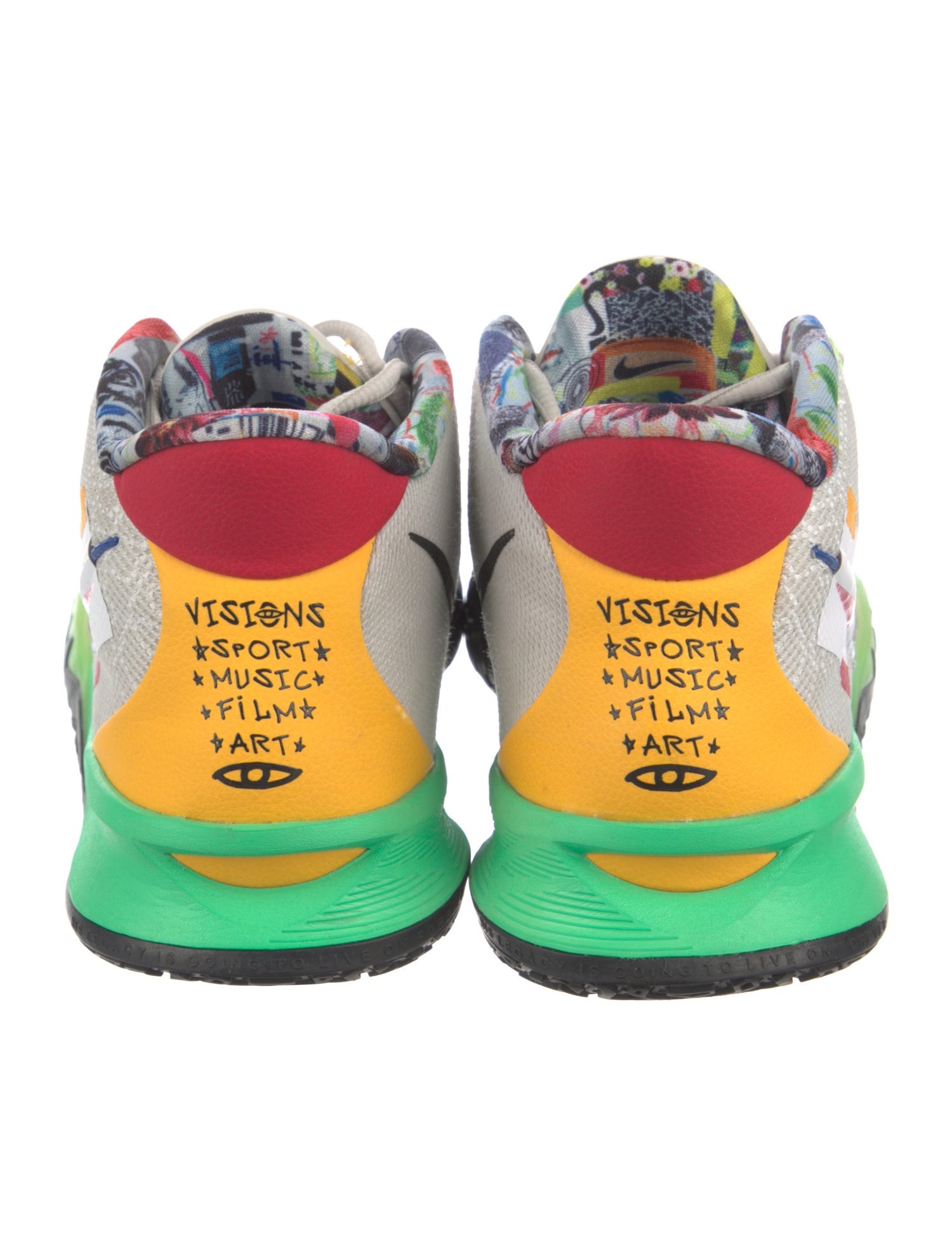 Canvas Shoes The Color Album Shoes 2+ Thousand Two Different